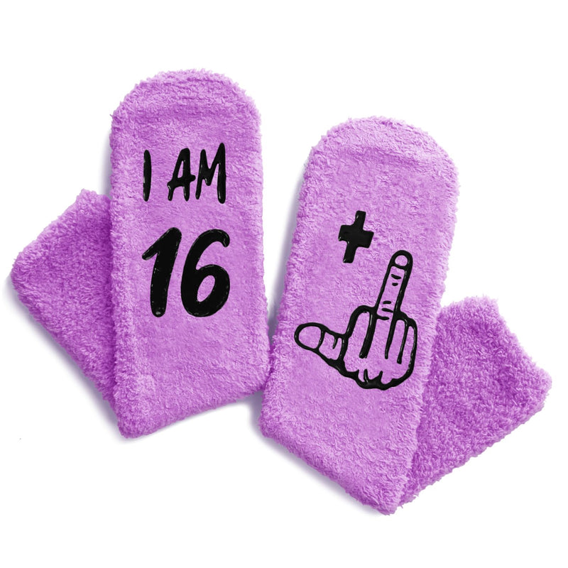 17th Birthday Gift Ideas for Girls - Socks Birthday Gifts for 17 Year Old Girl, 17th Birthday Gifts for Teen Girls