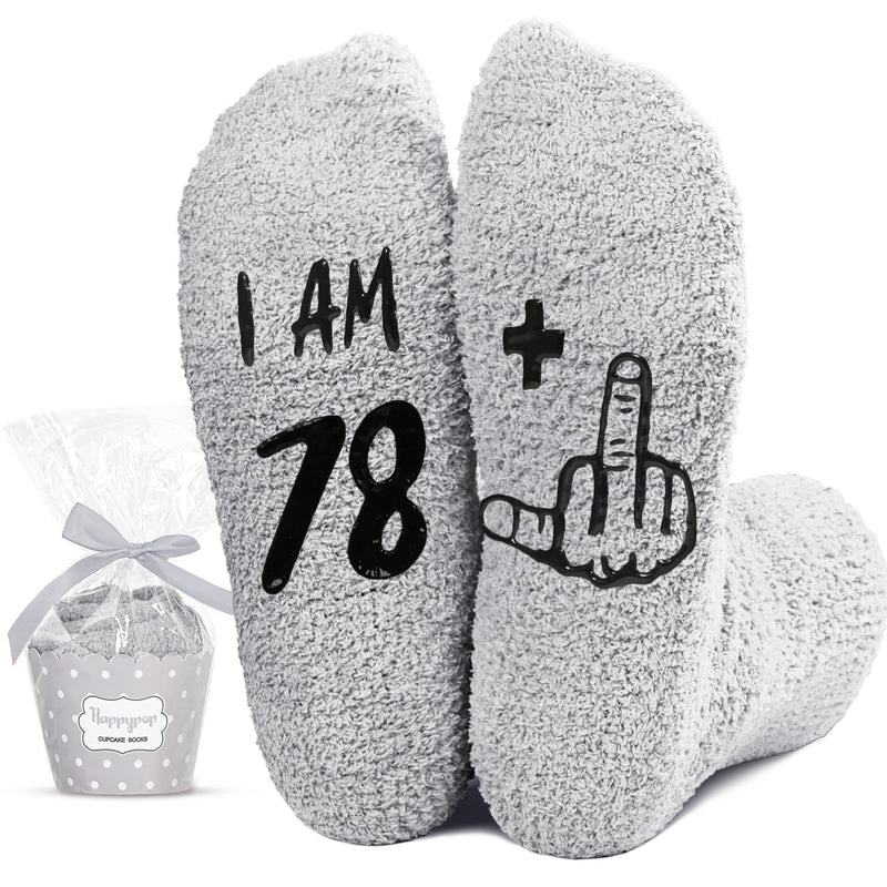 79 Birthday Gift ideas for Men - Socks for 79th Birthday, Best Gifts for 79 Year Old Man, 79 Year Old Gifts