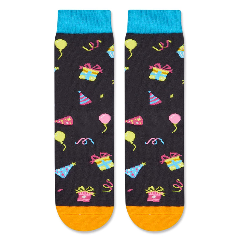 4th Birthday Gifts Socks Ideas - Four Year Old Gifts for Kids, Presents for 4 Year Olds, Gifts for Boys Girls Age 4, Toddler Socks 4t