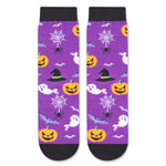 Halloween Socks Spooky Gifts For Boys Girls - Halloween Gifts for Kids 2-3 Years Old Pumpkin Witch Gifts