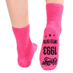 31st Birthday Gifts Ideas for Women - Socks for 31 Year Olds, 1993 Birthday Gifts, Best Gifts for 31 Year Old Woman