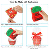 Christmas Gifts Stocking Socks For Women - Stocking Stuffers For Her Mom Aunt, Gifts For Sister Daughter In Law Grandma