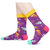 Jellyfish Gifts for Women Men - Funny Sea Jellyfish Socks Ocean Gifts, Animal Jellyfish Gifts for Teens