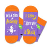 Halloween Socks Spooky Gifts For Men Women - Halloween Gifts Horror Gifts Halloween Witchy Spooky Socks