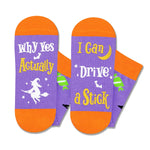 Halloween Socks Spooky Gifts For Men Women - Halloween Gifts Horror Gifts Halloween Witchy Spooky Socks