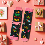 Mothers Day Socks Mom Socks, Great Mother Gifts Mama Gifts, Best Gifts For Elderly Mom, Gifts For Moms Who Have Everything, Mothers Day Gifts