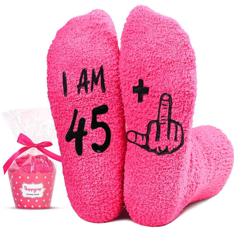 46th Birthday Gifts Ideas for Women - Socks for 46 Year Olds, Best Gifts for 46 Year Old Woman