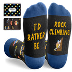 Zmart Rock Climbing Gifts For Men Women - Gifts For Rock Climbers Climbing Gifts, Rock Climbing Socks For Men Women Climbing Socks