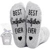 Godfather Gifts From Godchild, Father Gifts Fathers Day, Godfather Socks Fathers Day Socks