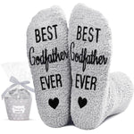 Godfather Gifts From Godchild, Father Gifts Fathers Day, Godfather Socks Fathers Day Socks