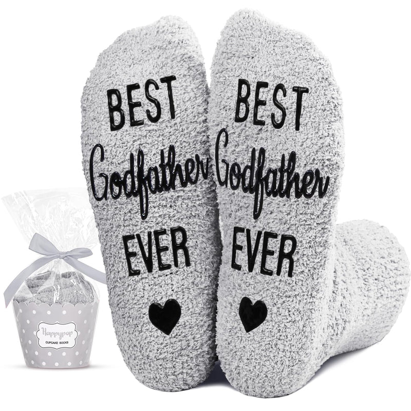 Godfather Gifts From Godchild, Father Gifts Fathers Day, Godfather Socks Fathers Day Socks