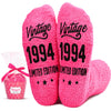 1994 Birthday Gifts for Women, 30th 30 Year Old Birthday Gifts for Her, Best Gifts for 30 Year Old Woman, 30 Year Old Socks