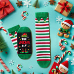 Christmas Gifts For Her Women - Christmas Gifts For Sister Aunt Wife Mom Grandma, Mother Grandmother Christmas Socks