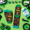 Zmart Rider Biker Cyclist Gifts for Men Women Teens - Cycling Gifts for Bicycle Enthusiasts, Funny Mountain Biking Gifts, Cycling Riding Biking Socks