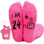 25th Birthday Gifts for Her, Gifts for 25 Year Old Woman, 25 Year Old Female Gifts, Socks for Women