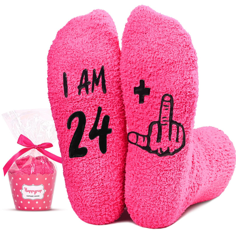 25th Birthday Gifts for Her, Gifts for 25 Year Old Woman, 25 Year Old Female Gifts, Socks for Women