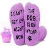 HAPPYPOP Dog Gifts for Women Men - Dog Gifts for Dog Lovers, Funny Dog Christmas Birthday Stockings, Dog Mom Dad Gifts