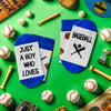 4th-6th Birthday Gift Ideas for Boys - Kids Novelty Socks, Baseball Gifts for 4-6 Years Boys Kids