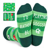 HAPPYPOP Sports Gifts For Boys Kids - Soccer Ball Football Gifts For 7-9 Years Boys