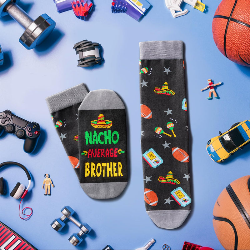 Gag Gifts For Him - Older Brother Gifts Big Brother Gift, Funny Gifts For Brother Adult