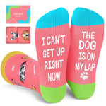 Dog Mom Gifts for Women - Gifts for Dog Lovers, Funny Dog Gifts, Silly Fun Gifts for Mom Her, Novelty Dog Socks