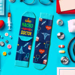 Doctor Gifts For Medical Student - Medical Assistant Gifts Pharmacy Gifts, Doctor Socks Pharmacy Socks