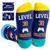 30th Birthday Gifts Socks Ideas - Socks for 30 Year Olds Women Men, Best Gifts for 30 Year Olds, 30th Birthday Socks