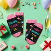 16th Birthday Gifts Socks Ideas - 16 Year Old Birthday Gifts for Teen Girls, Sweet 16 Gifts for 16 Year Olds