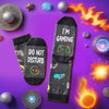 Gamer Gifts For Men - Novelty Gamer Stocking Stuffers For Teen Boys, Gaming Socks Video Game Socks For Adults