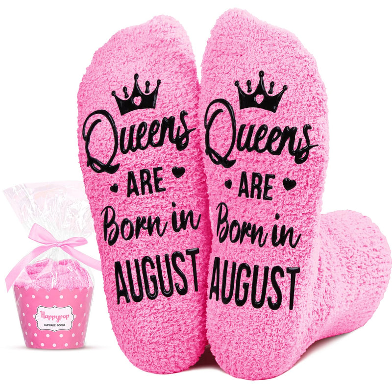 Birthday Gifts Ideas Socks for Women - Janauary Birthday Presents Queen