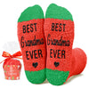 Christmas Gifts Stocking Socks For Women - Stocking Stuffers For Her Mom Aunt, Gifts For Sister Daughter In Law Grandma