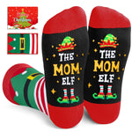 Christmas Gifts For Her Women - Christmas Gifts For Mom Grandma Aunt Wife Sister, Mother Christmas Gifts Socks