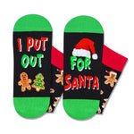 Christmas Socks Men Women Gingerbread Gifts - Gingerbread Socks Cookie Gifts Stocking