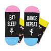 Funny Dancing Gifts For Women - Dance Teacher Gifts Ballet Gifts Ballerina Gifts, Dance Socks Ballet Socks For Women Dance Socks For Dancers