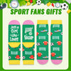 HAPPYPOP Gifts For 7-12 Year Old Girl - Soccer Gifts For Kids Girls, Kids Girls Soccer Socks Stocking Stuffers