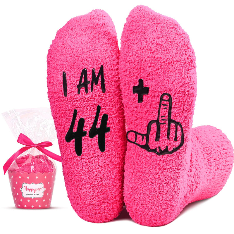 45th Birthday Gifts for Women, Best Gifts for 45 Year Old Woman, 45 Year Old Gifts, Socks for Her Female