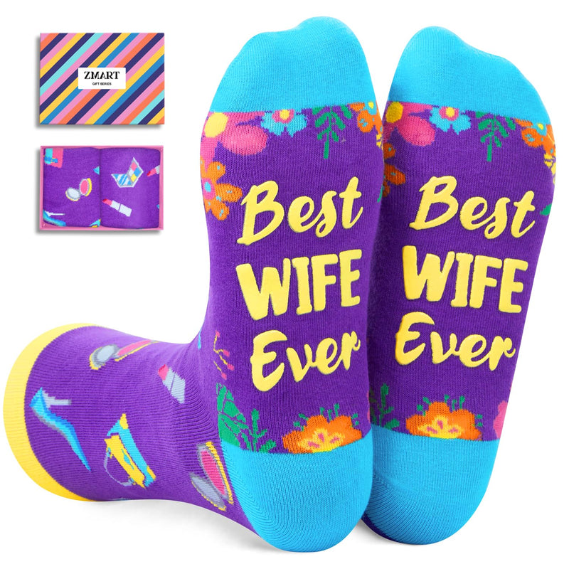 Cool Gifts For Wife; Wifey Gifts Housewives Gifts, Wife Gifts From Husband, Anniversary Birthday Gifts For Wife, Mothers Day Gifts