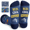 GodFather Gifts For Men Uncle - Godfather Gifts From Godchild Godson Goddaughter, Godfather Socks Men