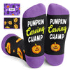 Halloween Gifts Halloween Socks Men Women - Pumpkin Socks Gifts for Pumpkin Lovers