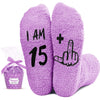 16th Birthday Gift Ideas for Girls - Socks Birthday Gifts for 16 Year Old Girl, 16th Birthday Gifts for Teen Girls