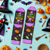 Funny Crazy Halloween Gifts for Women Men Teens, Witchy Horror Gifts for Boys Girls, Halloween Witch Spooky Socks