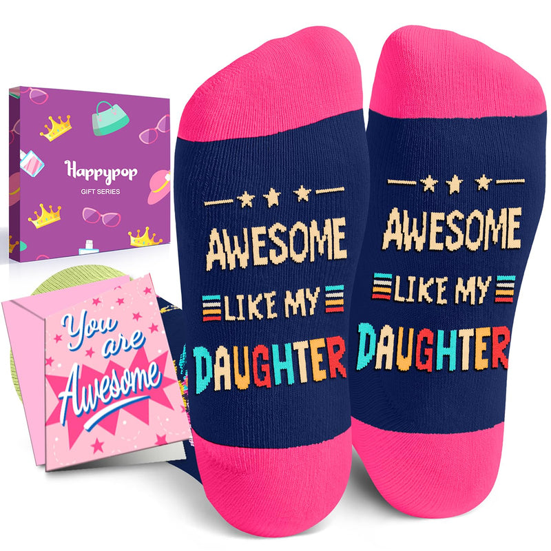 Mothers Day Gifts For Mom - Mother Gifts Mama Gifts, Best Gifts For Elderly Mom, Gifts For Mom From Son Daughters, Funny Mothers Day Socks Mom Socks