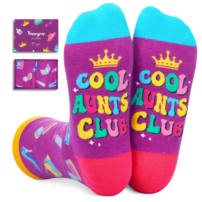 Aunt Gifts From Niece Nephew; Mothers Day Gift For Aunt, Funny Aunt Gifts, Aunt Birthday Gift, Great Aunt Gifts Auntie Gifts Aunt Socks