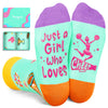 HAPPYPOP Cheerleader Gifts Cheerleading Gifts For Girls - Cheer Coach Cheer Gifts For Cheerleaders, Cheerleader Cheerleading Socks