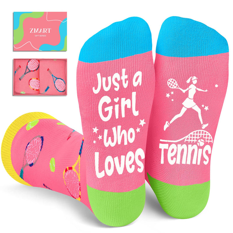 Tennis Gifts Women - Funny Tennis Gifts, Gifts For A Tennis Lover, Tennis Gifts For Women Funny, Tennis Socks Women, Tennis Stocking Stuffers