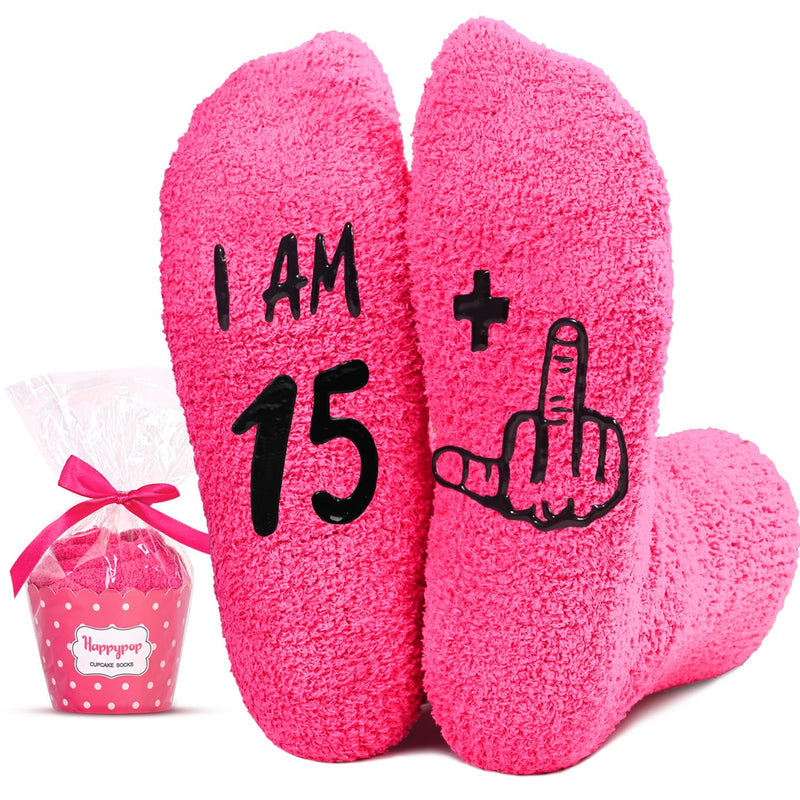 16th Birthday Gifts for Girls, Sweet 16 Birthday Gift Ideas, Gifts for Teen Girls Teenage Girls, Birthday Socks for Teens