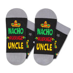 Best Uncle Gifts From Niece Nephew - Favorite Uncle Gifts, Tio Gifts, Great Uncle Socks