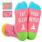 Yoga Gifts For Yoga Instructor - Yoga Gifts For Women, Yogi Gifts Meditation Gifts, Yoga Socks