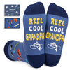 Unique Grandpa Gifts From Grandchildren; Gramps Gifts Grandfather Gifts Granddaddy Gifts, Grandpa Birthday Gifts, Grandpa Socks