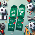 Cool Soccer Gifts For Men Women Teen Boys Girls, Soccer Team Coach Player Lover Gifts, Soccer Mom Dad Fan Gifts, Grip Socks Soccer Youth Men Women